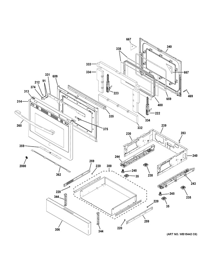 Diagram for PGB911BEJ1TS