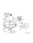 Diagram for Sump & Motor Mechanism