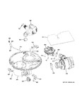 Diagram for Sump & Motor Mechanism