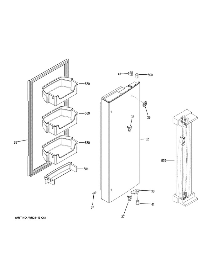 Diagram for GNE21FSKFFSS