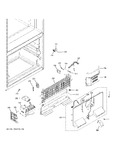 Diagram for Freezer Section