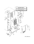 Diagram for Freezer Section