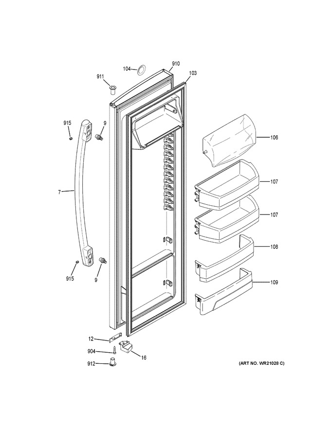 Diagram for GSE25GGHHCWW