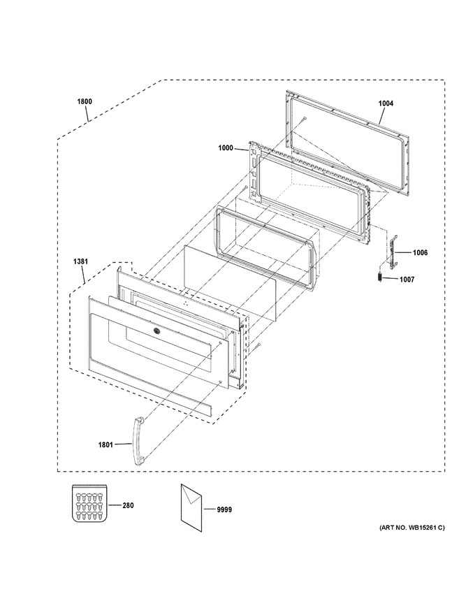 Diagram for PSA9240SF4SS