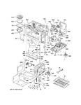 Diagram for Interior Parts (1)