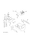 Diagram for Ice Maker & Dispenser