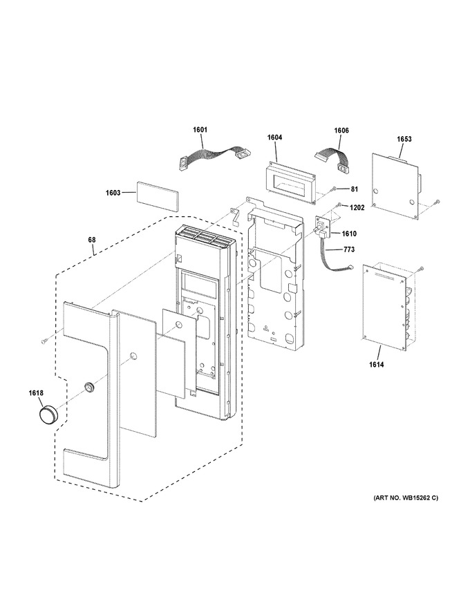 Diagram for PSA9120SF4SS