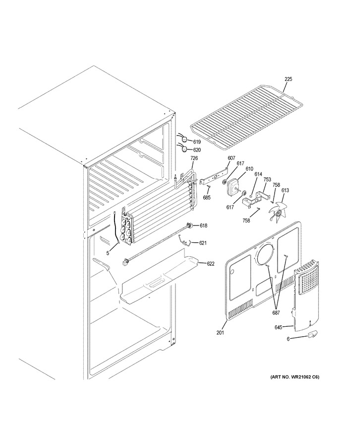 Diagram for GIE18GTHLRCC