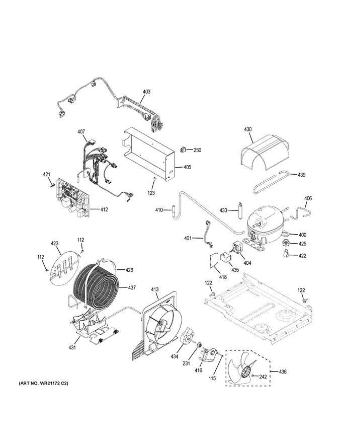 Diagram for ZIR240NPKAII