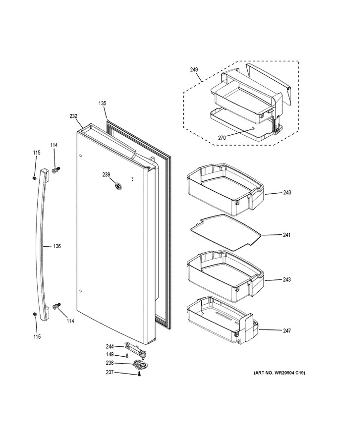 Diagram for PFE28PSKHSS