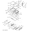 Diagram for Fresh Food Shelves