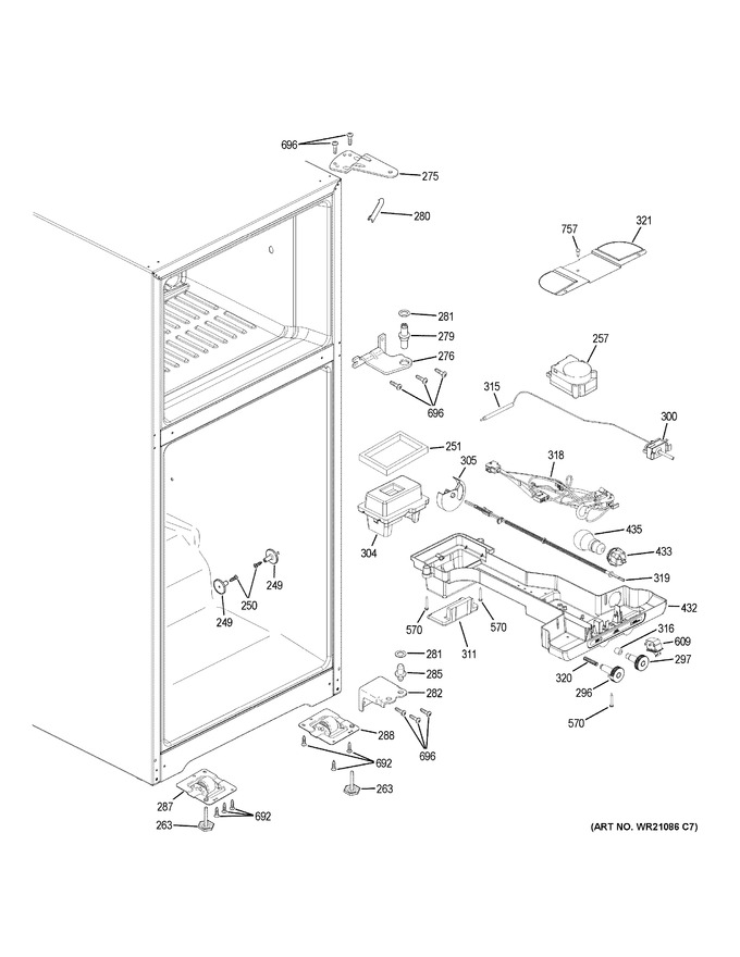 Diagram for GIE18ETHMRWW