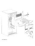 Diagram for Freezer Section