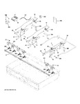 Diagram for Gas & Burner Parts