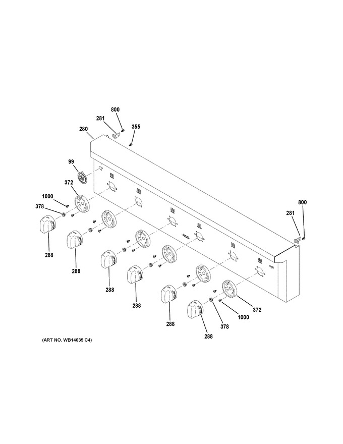 Diagram for CGU366SEH2SS