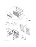 Diagram for Grille & Chassis Parts