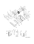 Diagram for Base Pan & Unit Parts