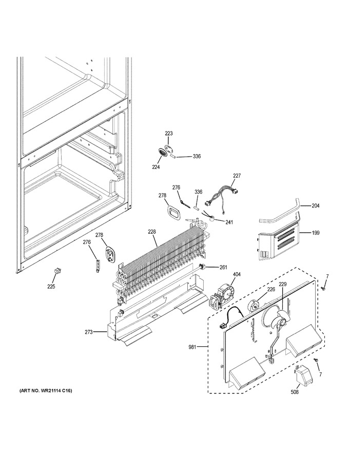 Diagram for GFE24JGKFFBB