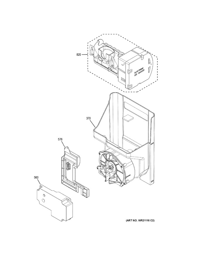 Diagram for GFE24JSKFFSS