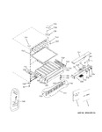 Diagram for Cabinet & Shelves