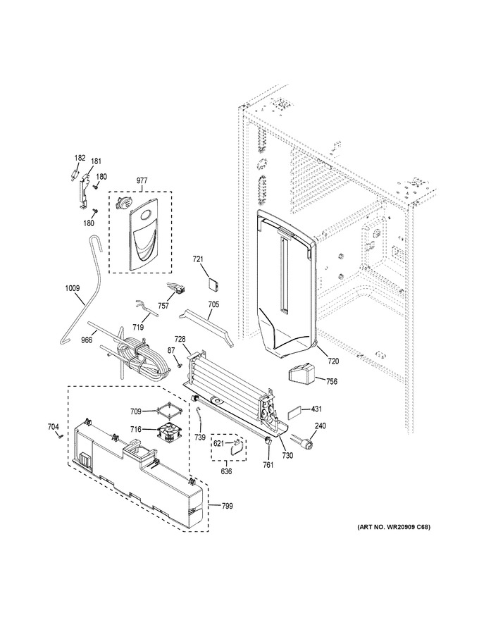 Diagram for PWE23KSKISS