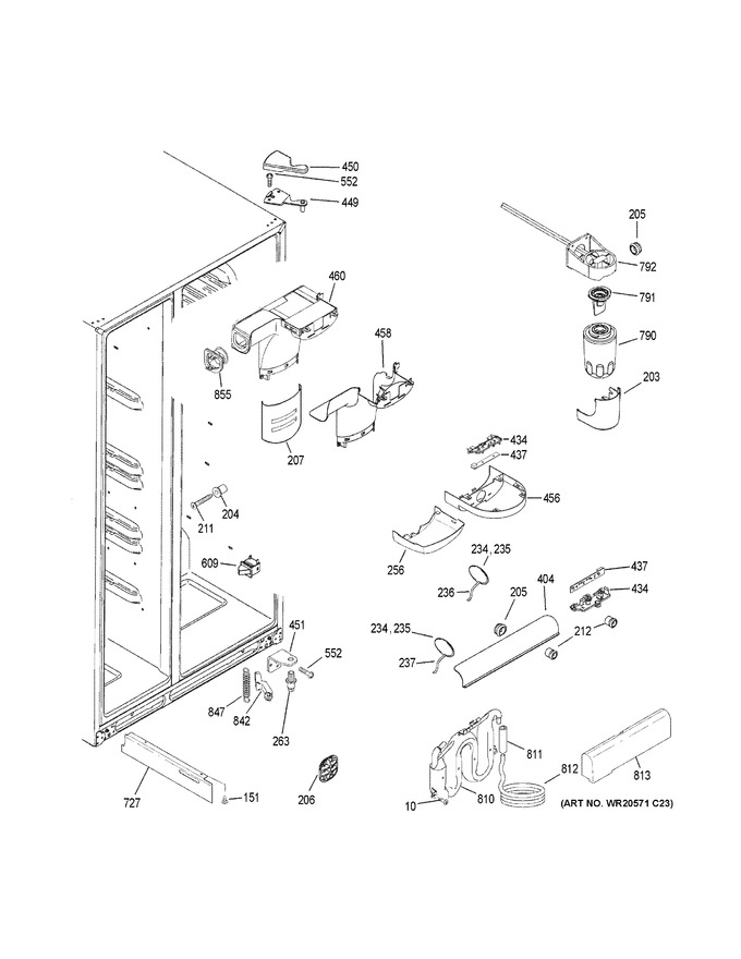 Diagram for GSE25GGHJCCC