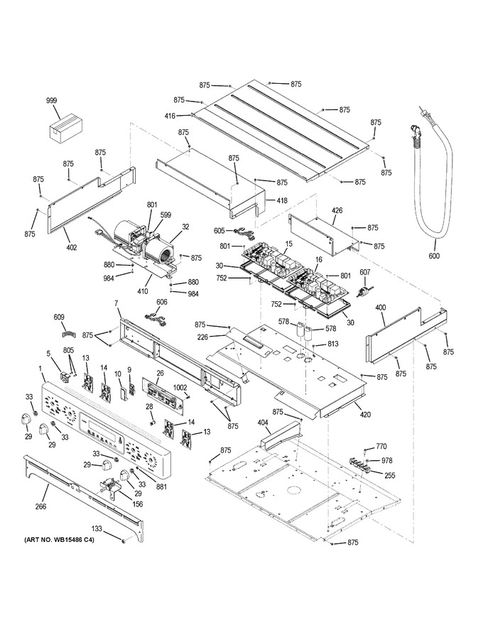 Diagram for CT9570SL2SS