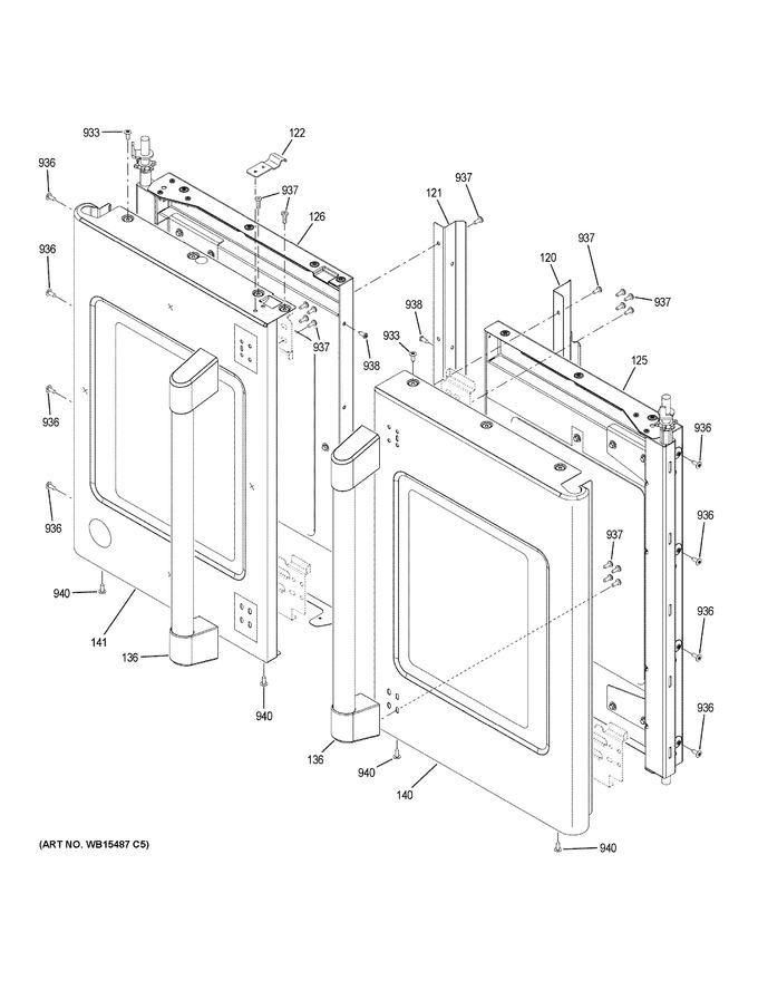 Diagram for CT9570SL2SS