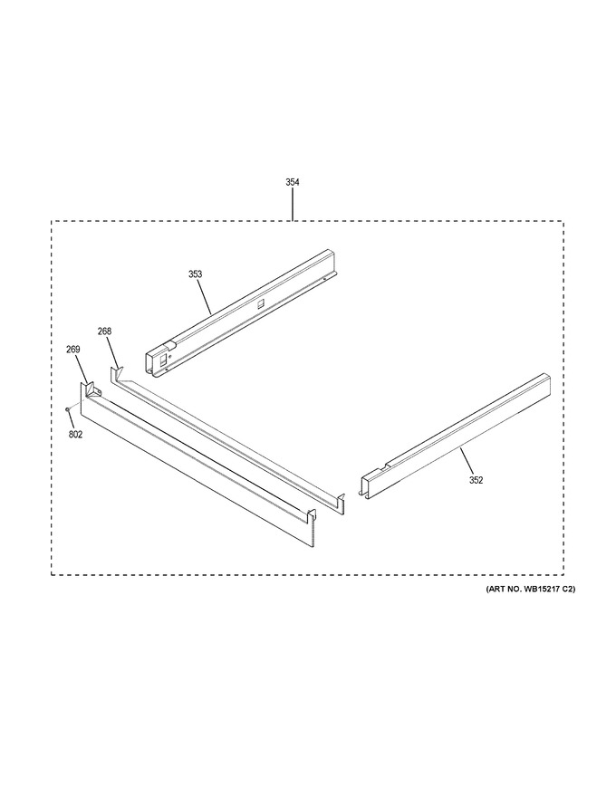 Diagram for CT9570SL2SS