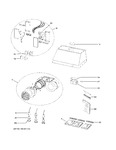 Diagram for Range Hood