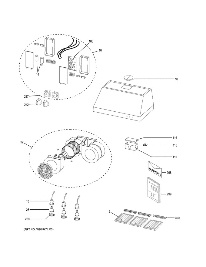 Diagram for CV48SSL1SS