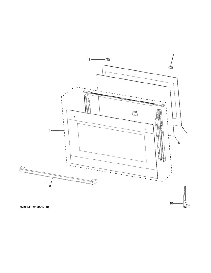 Diagram for HCR2250AES