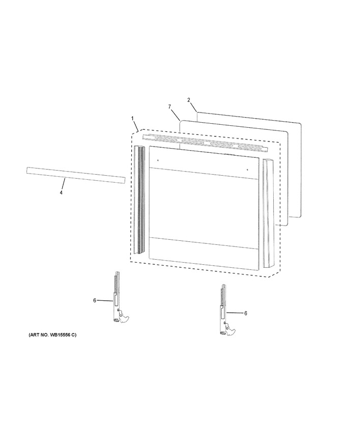 Diagram for HCR2250ADS