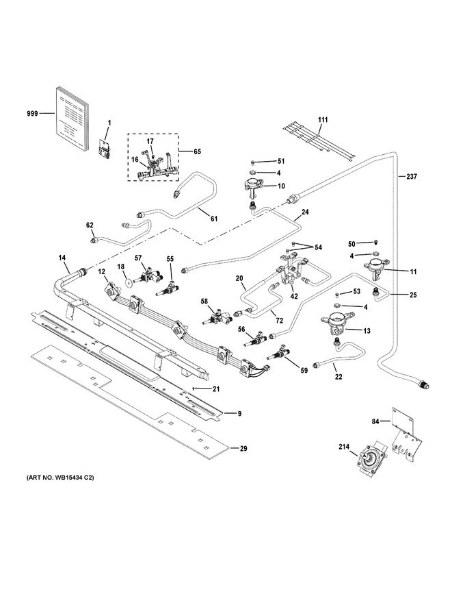 Diagram for P2B940SEJ5SS