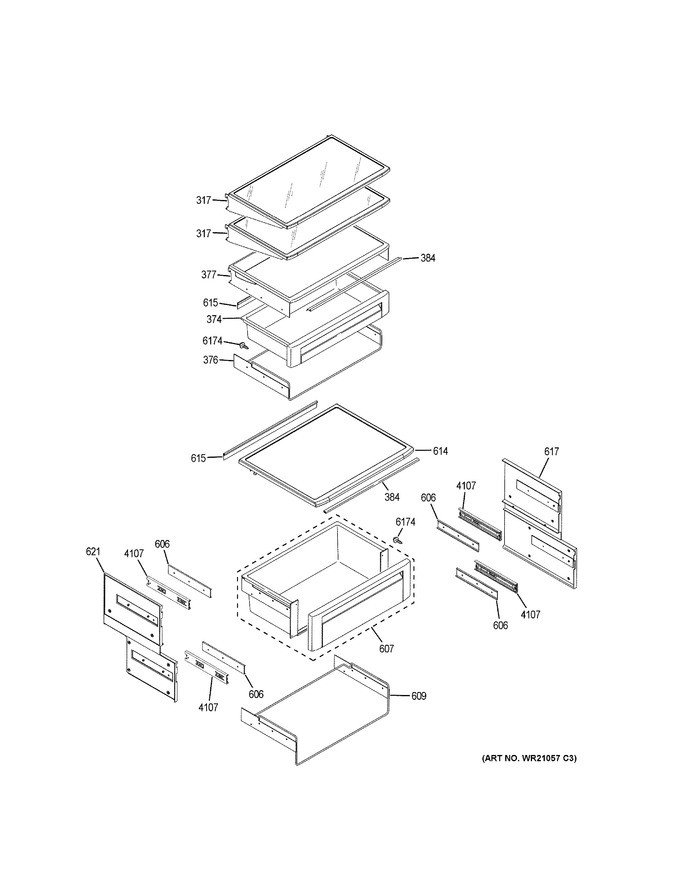 Diagram for CSB42WSKCSS