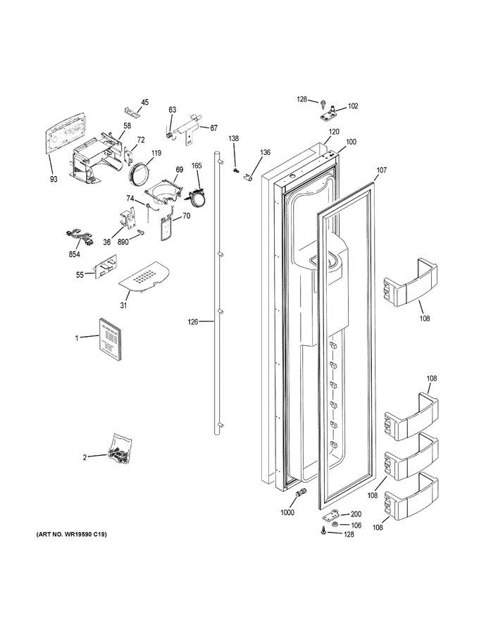 Diagram for ZISS480DKCSS