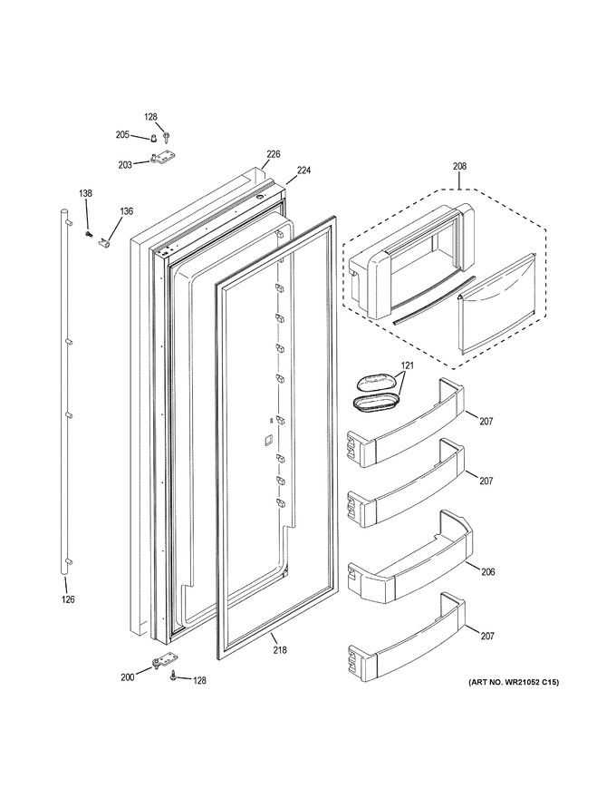 Diagram for ZISS480DKCSS