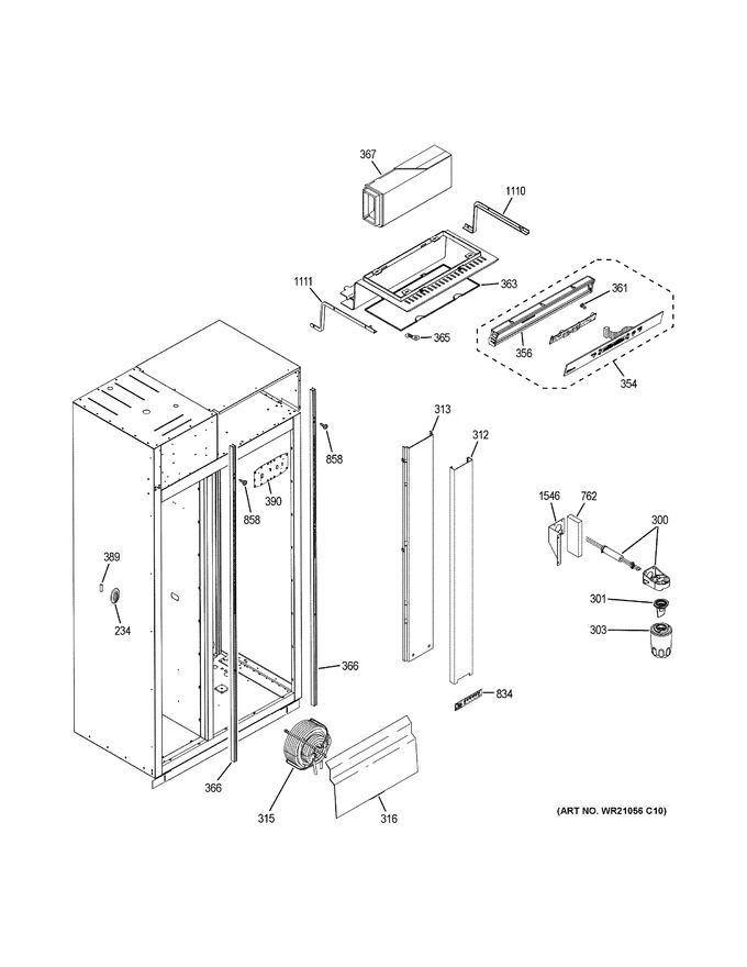 Diagram for ZISS480DKCSS