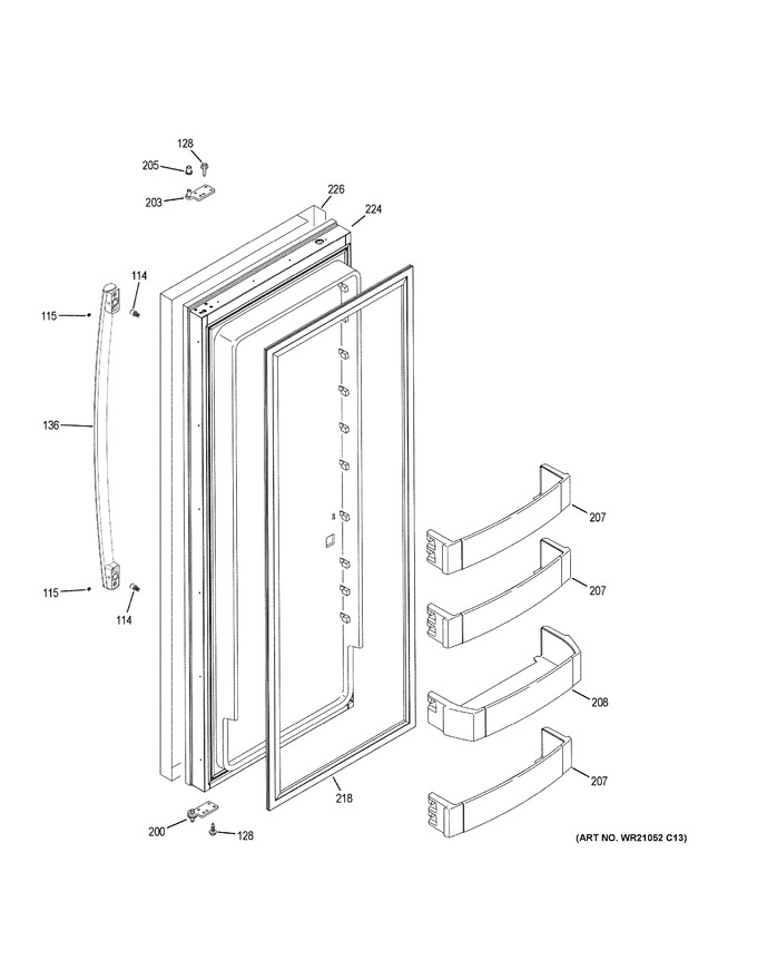 Diagram for PSB48YSKCSS