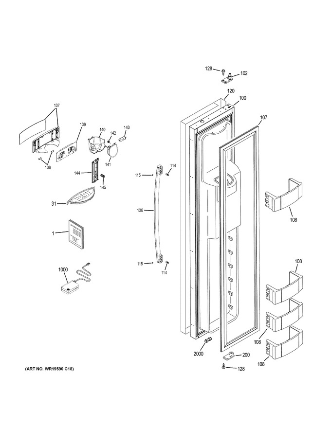 Diagram for PSB42YSKCSS