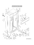 Diagram for Case Parts - Flush Inset