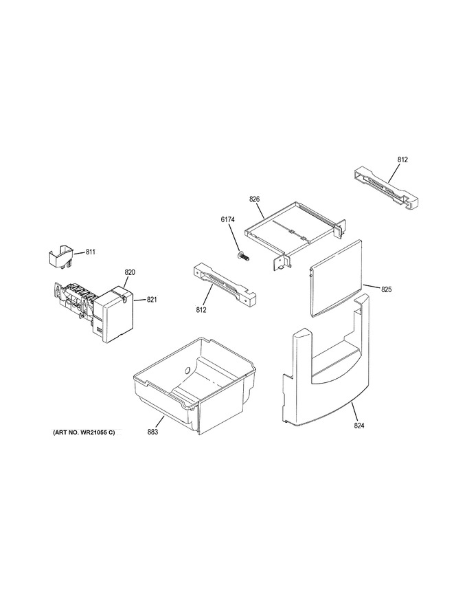 Diagram for ZISS480NKCSS