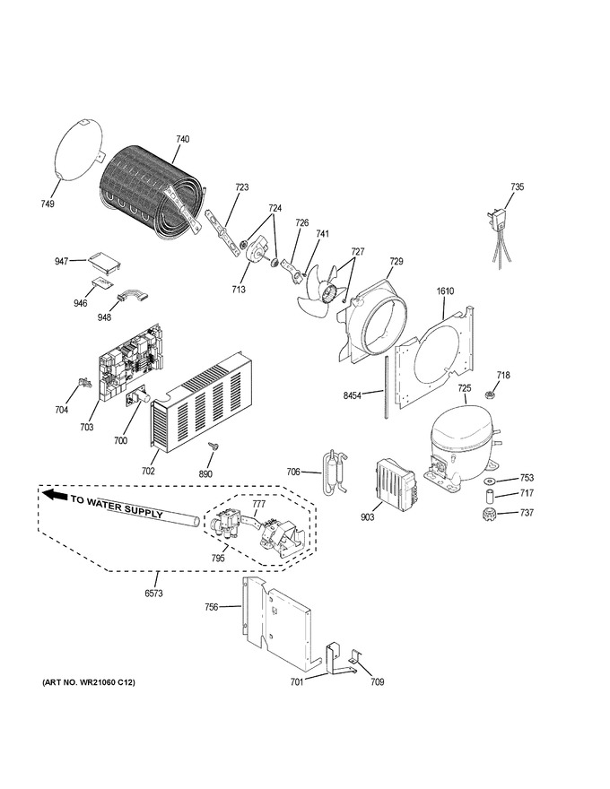 Diagram for ZISS420NKCSS