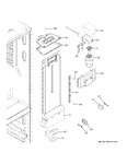 Diagram for Fresh Food Section