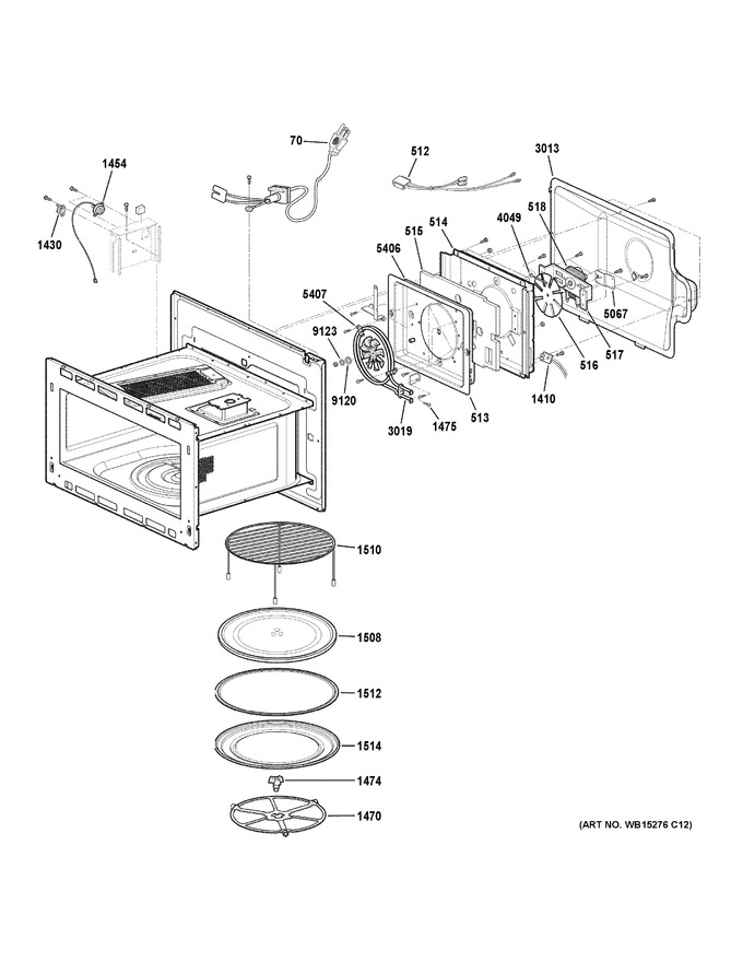 Diagram for PSB9120EF3ES