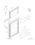 Diagram for Door