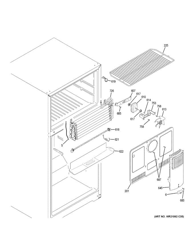 Diagram for GIE18GTHMRCC