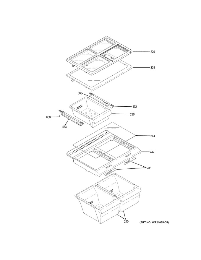 Diagram for GIE18HGHMRBB