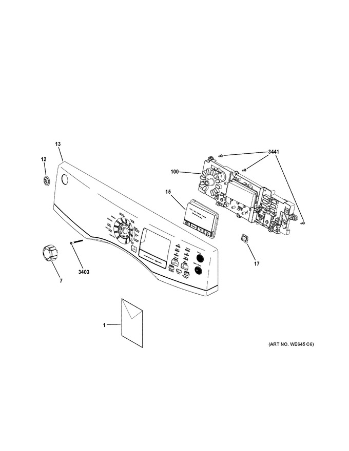 Diagram for GFD45GSSM0WW