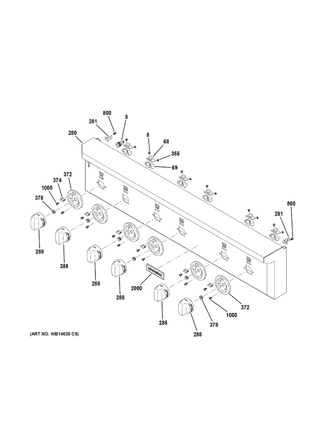 Diagram for ZGU366NP7SS